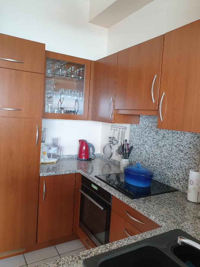 Le Guepratte Apartment Гранвил Екстериор снимка
