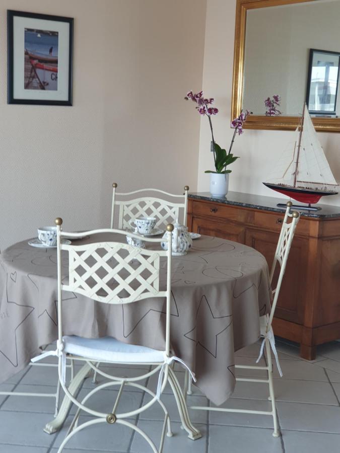 Le Guepratte Apartment Гранвил Екстериор снимка