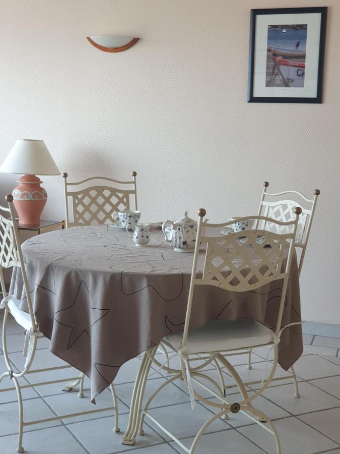 Le Guepratte Apartment Гранвил Екстериор снимка